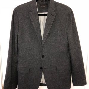 Men’s Gray Banana Republic Sport Coat-40R